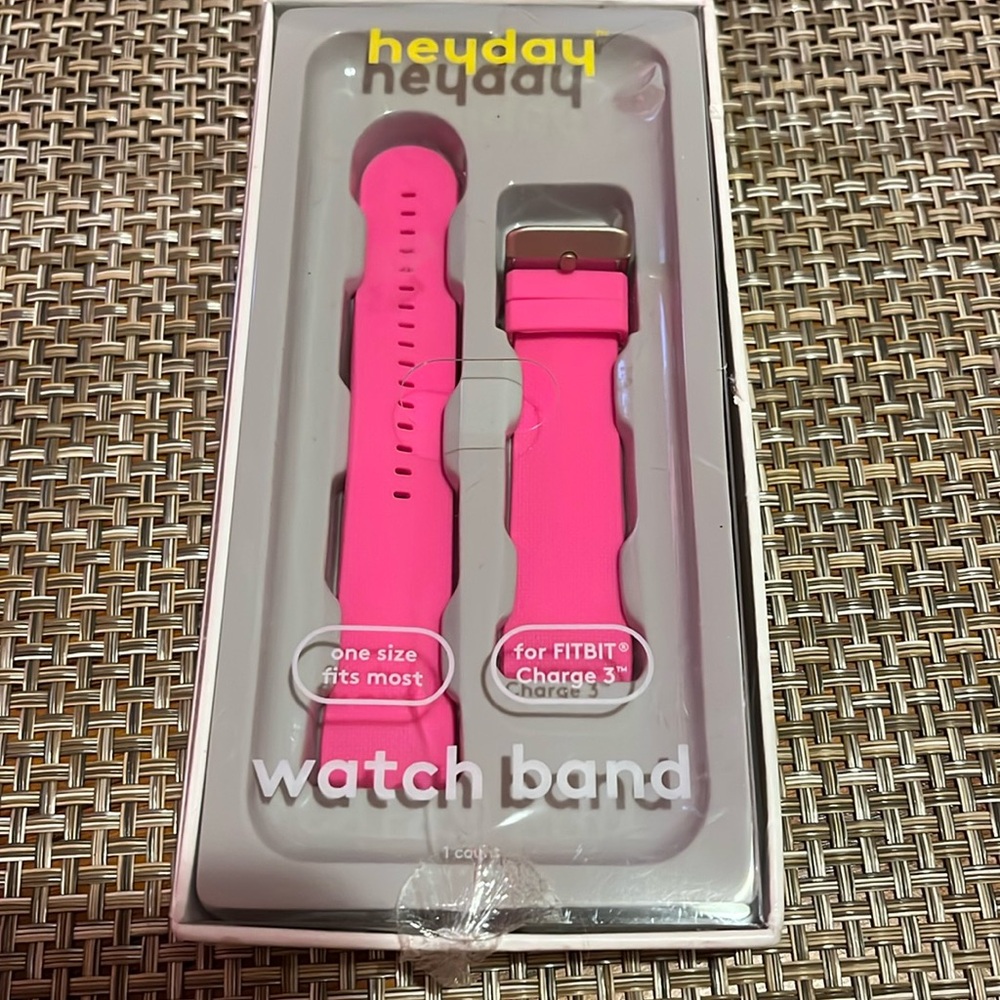 Heyday watch band